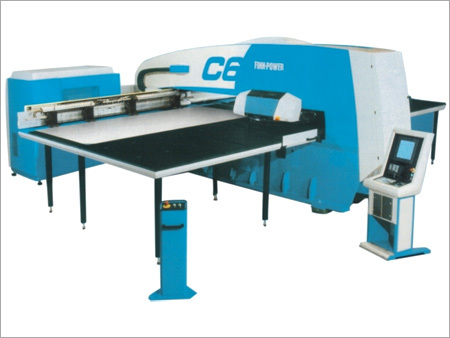 Turret Punch Press