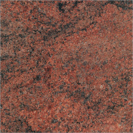 Red Multicolor Granite