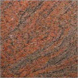 Multi Red Granite Slabs
