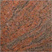 Multi Red Granite Slabs