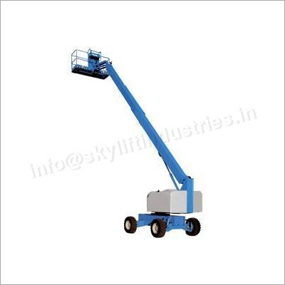 स्ट्रेट बूम लिफ्ट BL - S -40