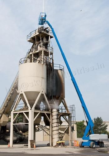स्ट्रेट बूम लिफ्ट BL - S - 80