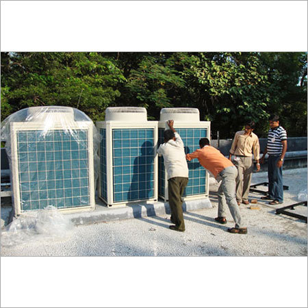 इन्वर्टर VRF एयर कंडीशनिंग सिस्टम्स