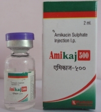 एमिकासिन सल्फेट इंजेक्शन