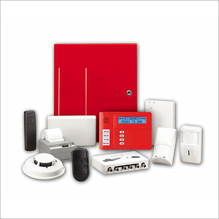 Intruder Alarm Systems