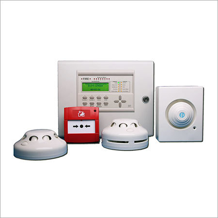 Intruder Alarm Systems