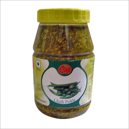 मिर्च का आचार