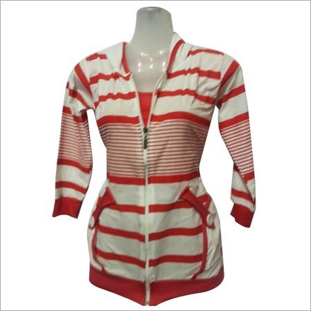 लंबी आस्तीन की ट्यूनिक