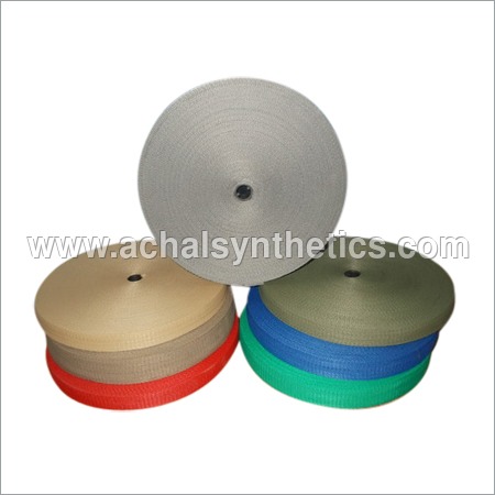 P P Niwar Tape Application: For Folding Bed Making
