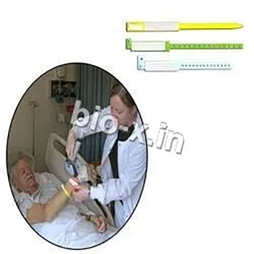 Wrist Id Bands - Color: All