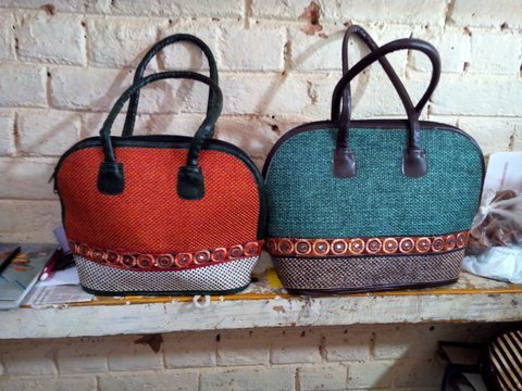 Ladies Hand Bags