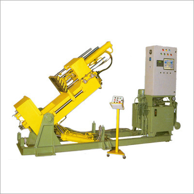 ग्रैविटी डाई कास्टिंग मशीनें