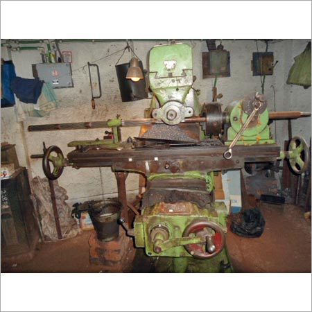 Machine Workshop
