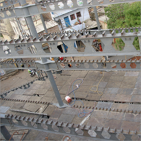 प्री इंजीनियर्ड बिल्डिंग सिस्टम