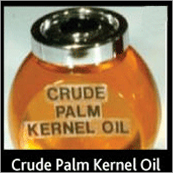 कच्चे ताड़ के कर्नेल का तेल