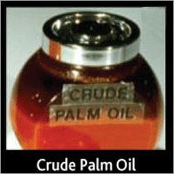 कच्चा ताड़ का तेल