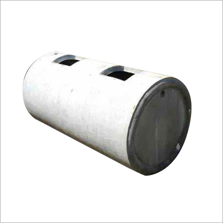 Cement Pipe