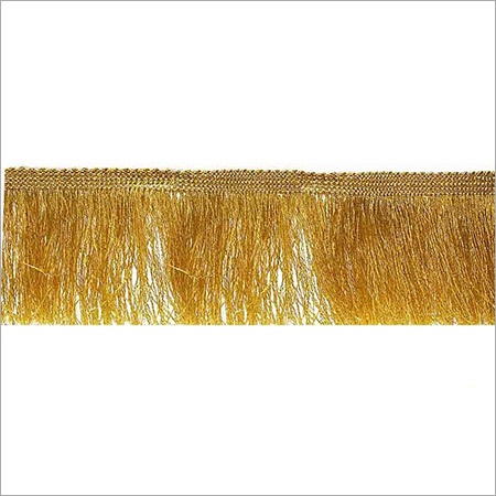 सोने की फ्रिंज