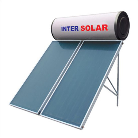 Solar Water Heater