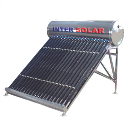 Domestic Solar Water Heater