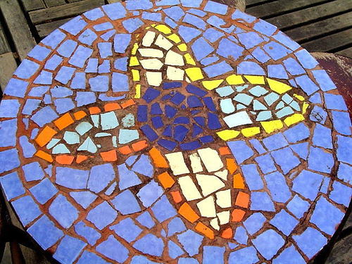 Mosaic Marble
