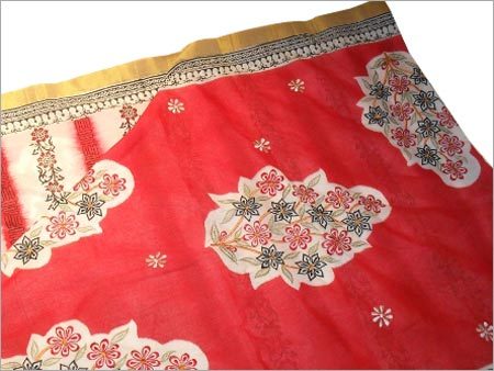 Cotton Boutique Saree