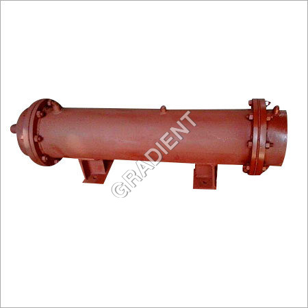 ट्यूब हीट एक्सचेंजर्स