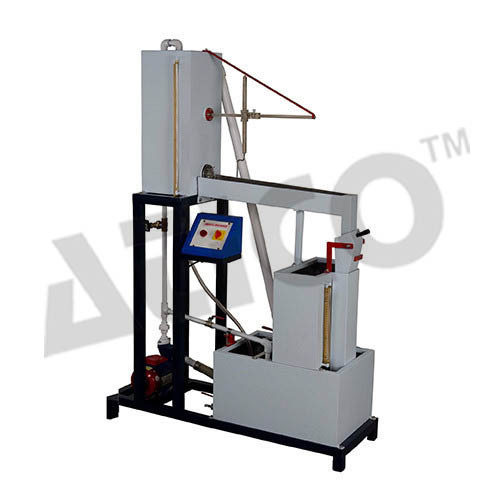 Flow Through Orifice &  Mouthpiece Apparatus Application: Lab Equipment