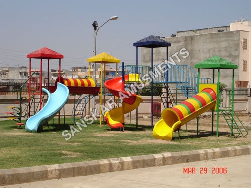 बच्चों का स्टेशन
