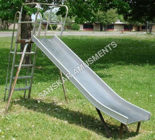 स्टील की स्लाइड