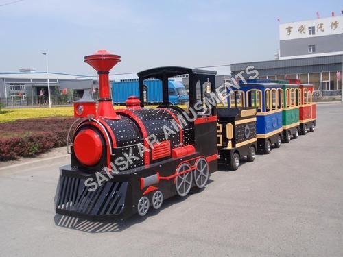 इंजन ट्रेन