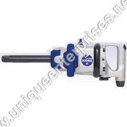 Heavy Duty In-line Air Impact Wrench