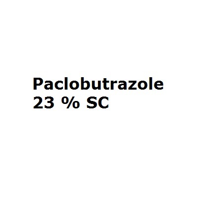 पैक्लोब्यूट्राजोल 23% एससी