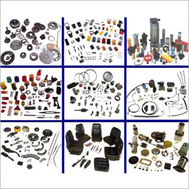 Toyota Forklift Parts at Best Price in Delhi, Delhi | V. R. F Marketing ...