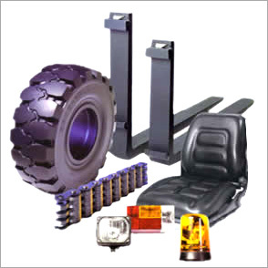 Forklift Spare Parts at Best Price in Delhi, Delhi | V. R. F Marketing ...