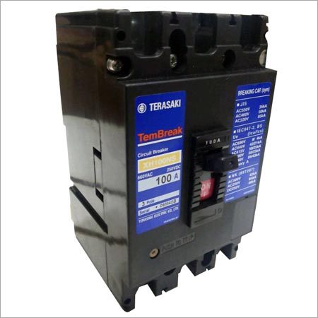 उपयोग किया गया मोल्डेड केस सर्किट ब्रेकर