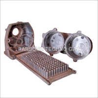 गैसडी डाई कास्टेड भाग