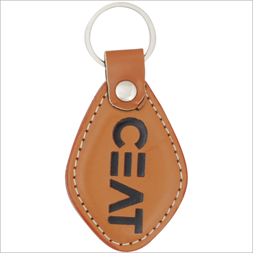 Leather Keychains