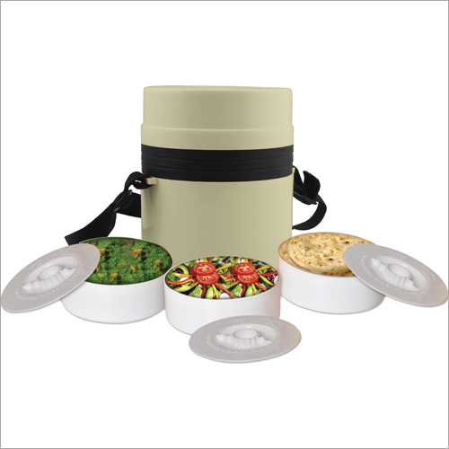 Printed Lunch Box