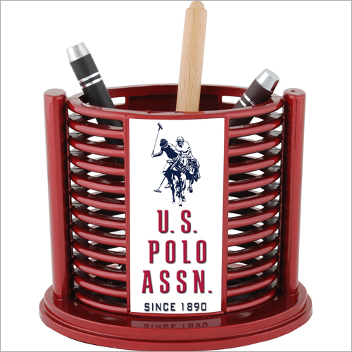 Custom Pen Holder