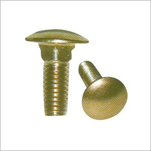 Carriage Bolt (Square Neck)