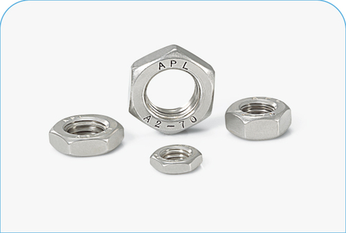 Hex Thin Nut/Lock Nut