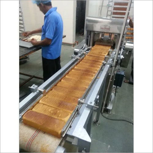 Toast Cutting Machine - Automatic Grade: Semi Automatic