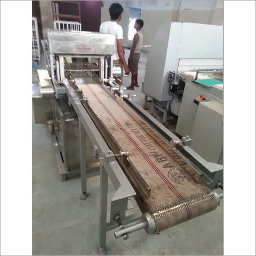 Toast Making Machine