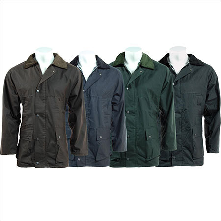 Men Cotton Jackets