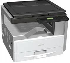 Ricoh स्कैनर