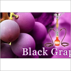काले अंगूर हुक्का फ्लेवर्स