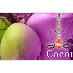 नारियल हुक्का स्वाद