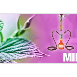 पुदीने के स्वाद वाली हुक्का