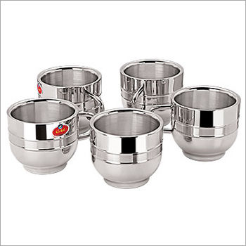 Double Wall Stainless Steel Cup